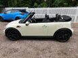 Mini Convertible 1.6 Cooper D Euro 5 (s/s) 2dr 29