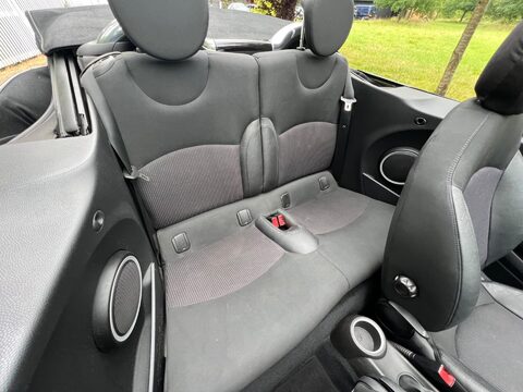 Mini Convertible 1.6 Cooper D Euro 5 (s/s) 2dr 41