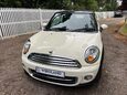 Mini Convertible 1.6 Cooper D Euro 5 (s/s) 2dr 8