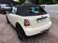 Mini Convertible 1.6 Cooper D Euro 5 (s/s) 2dr 12