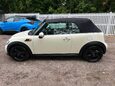 Mini Convertible 1.6 Cooper D Euro 5 (s/s) 2dr 9