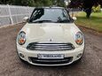Mini Convertible 1.6 Cooper D Euro 5 (s/s) 2dr 5