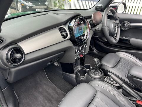 Mini Convertible COOPER S EXCLUSIVE 39