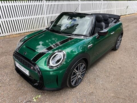 Mini Convertible COOPER S EXCLUSIVE 16