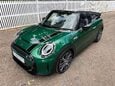 Mini Convertible COOPER S EXCLUSIVE 16