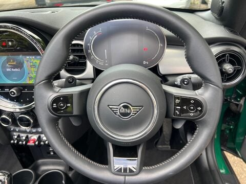 Mini Convertible COOPER S EXCLUSIVE 57