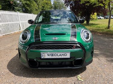Mini Convertible COOPER S EXCLUSIVE 2