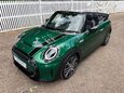Mini Convertible COOPER S EXCLUSIVE 16