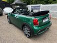 Mini Convertible COOPER S EXCLUSIVE 18