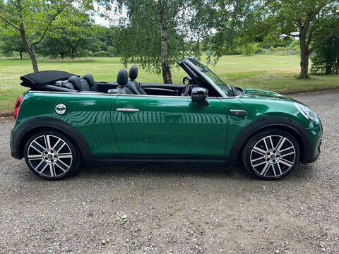 Mini Convertible COOPER S EXCLUSIVE 28