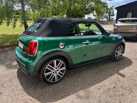 Mini Convertible COOPER S EXCLUSIVE 30