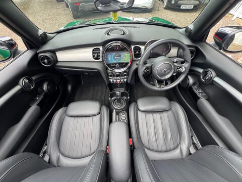 Mini Convertible COOPER S EXCLUSIVE 37