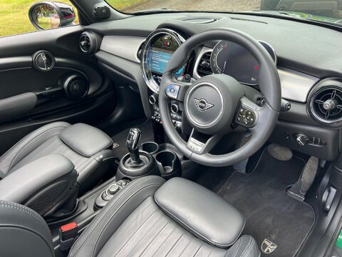 Mini Convertible COOPER S EXCLUSIVE 41