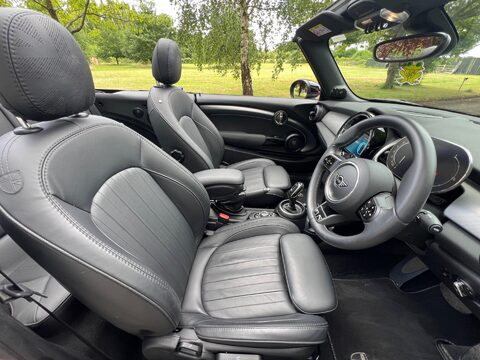 Mini Convertible COOPER S EXCLUSIVE 42