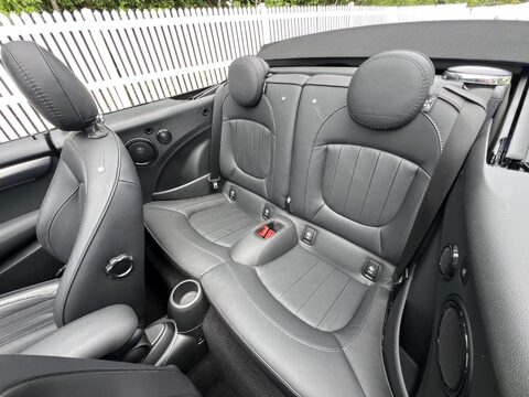 Mini Convertible COOPER S EXCLUSIVE 46