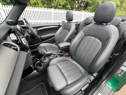 Mini Convertible COOPER S EXCLUSIVE 60
