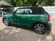 Mini Convertible COOPER S EXCLUSIVE 63