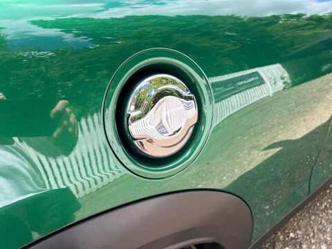 Mini Convertible COOPER S EXCLUSIVE 64