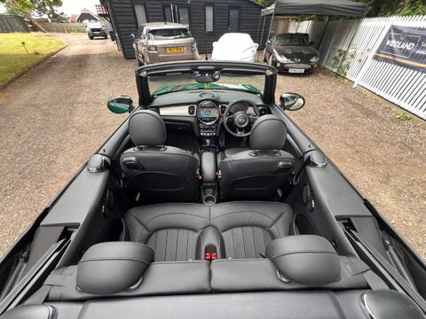 Mini Convertible COOPER S EXCLUSIVE 50