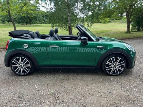 Mini Convertible COOPER S EXCLUSIVE 28