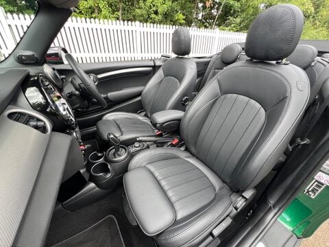 Mini Convertible COOPER S EXCLUSIVE 60