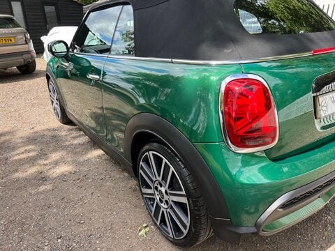 Mini Convertible COOPER S EXCLUSIVE 65
