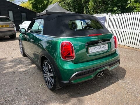 Mini Convertible COOPER S EXCLUSIVE 17