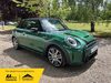 Mini Convertible COOPER S EXCLUSIVE