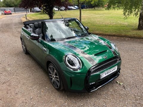 Mini Convertible COOPER S EXCLUSIVE 10