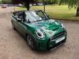 Mini Convertible COOPER S EXCLUSIVE 10