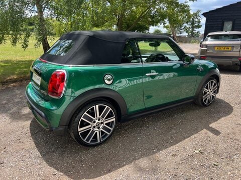 Mini Convertible COOPER S EXCLUSIVE 30