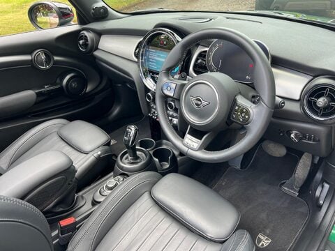 Mini Convertible COOPER S EXCLUSIVE 41