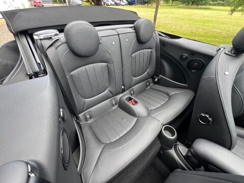 Mini Convertible COOPER S EXCLUSIVE 45