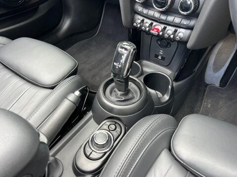 Mini Convertible COOPER S EXCLUSIVE 35