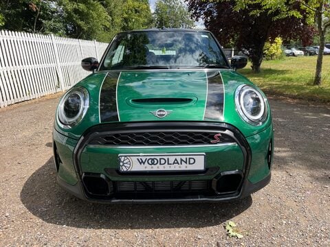Mini Convertible COOPER S EXCLUSIVE 2