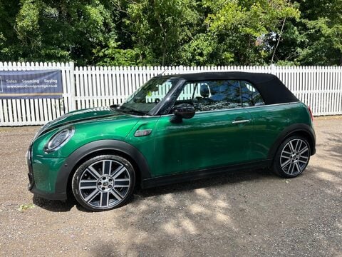 Mini Convertible COOPER S EXCLUSIVE 20