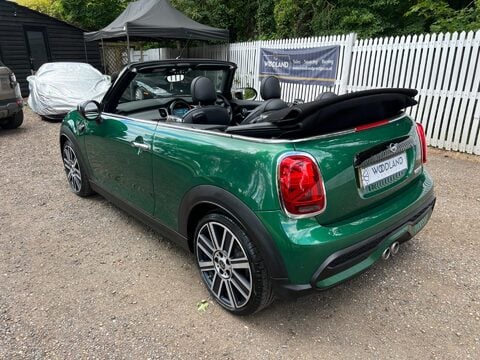 Mini Convertible COOPER S EXCLUSIVE 18