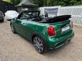 Mini Convertible COOPER S EXCLUSIVE 18
