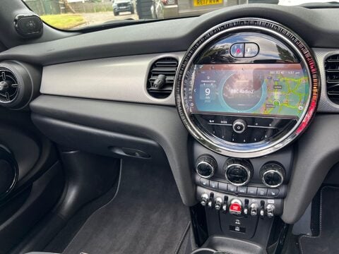 Mini Convertible COOPER S EXCLUSIVE 70