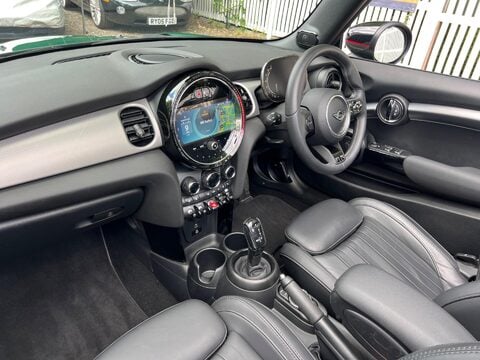 Mini Convertible COOPER S EXCLUSIVE 40
