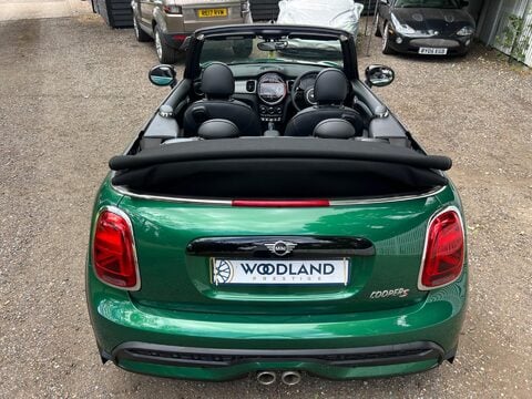 Mini Convertible COOPER S EXCLUSIVE 25