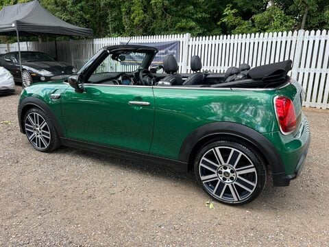 Mini Convertible COOPER S EXCLUSIVE 19