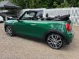 Mini Convertible COOPER S EXCLUSIVE 19