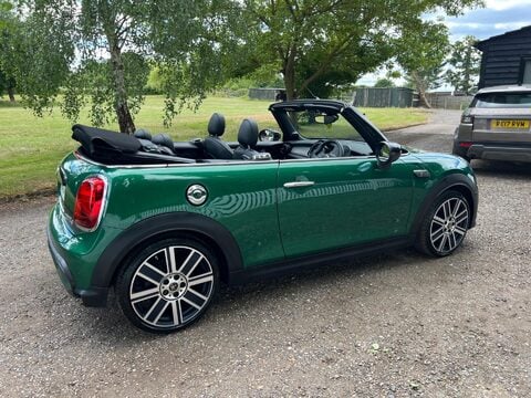 Mini Convertible COOPER S EXCLUSIVE 27