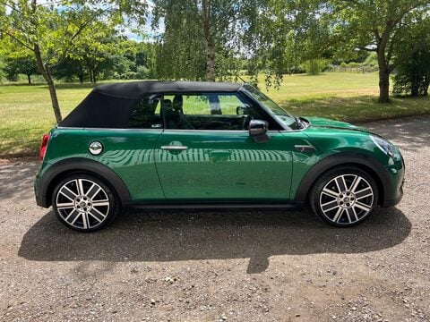 Mini Convertible COOPER S EXCLUSIVE 26