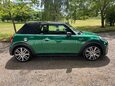 Mini Convertible COOPER S EXCLUSIVE 26
