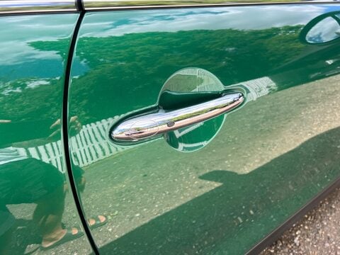 Mini Convertible COOPER S EXCLUSIVE 68