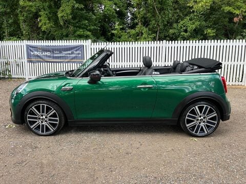 Mini Convertible COOPER S EXCLUSIVE 22