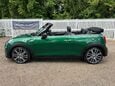 Mini Convertible COOPER S EXCLUSIVE 22