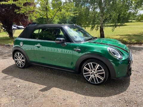 Mini Convertible COOPER S EXCLUSIVE 7